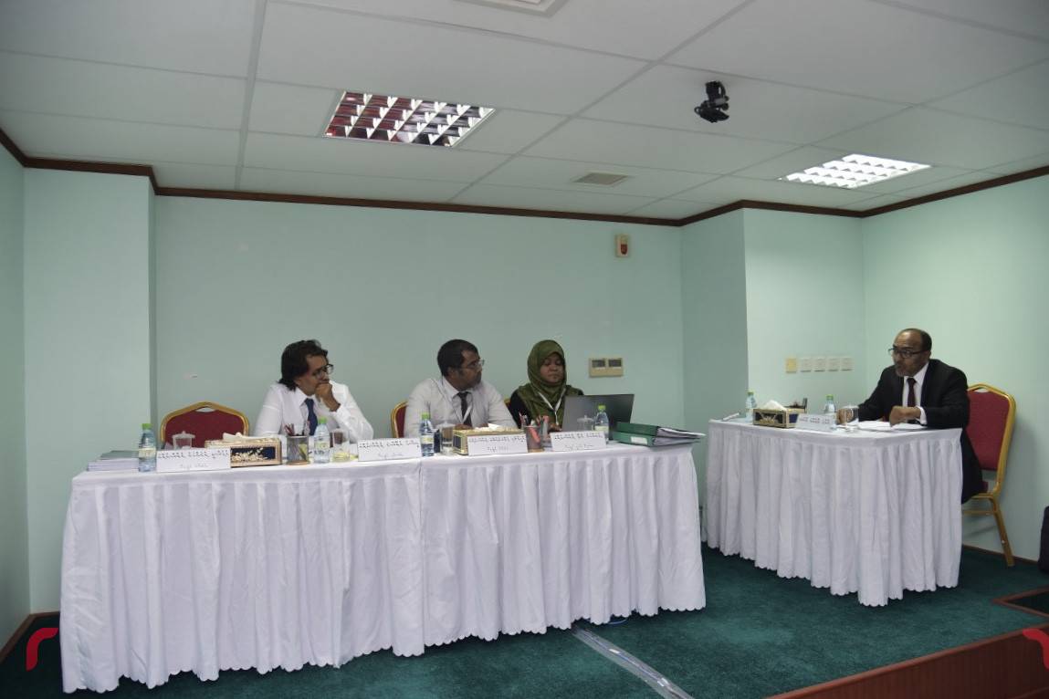 From the JSC\'s review of a previous complaint submitted against Judge Hassan Saeed