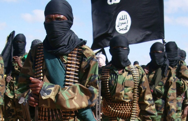 އައިއެސް ހަނގުރާމަވެރިން