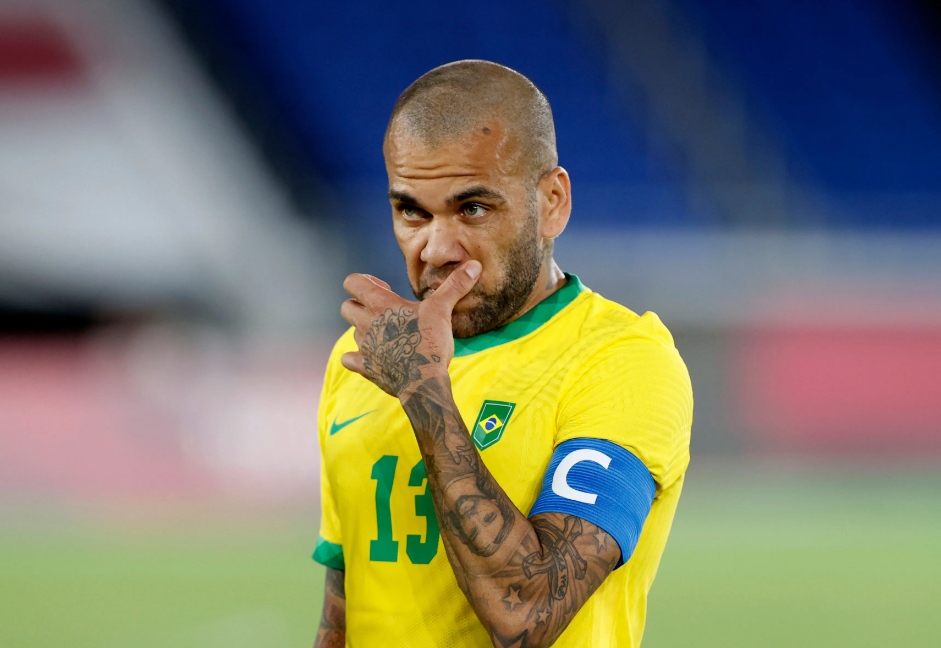 ބްރެޒިލްގެ ޖާޒީގައި ޑެނީ އަލްވޭސް