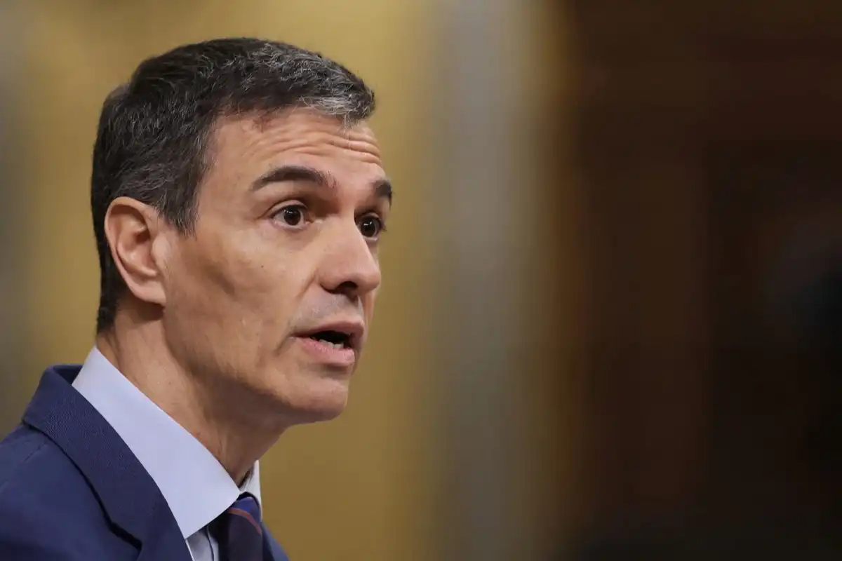 ސްޕެއިންގެ ބޮޑު ވަޒީރު ޕެޑްރޯ ސަންޗޭޒް