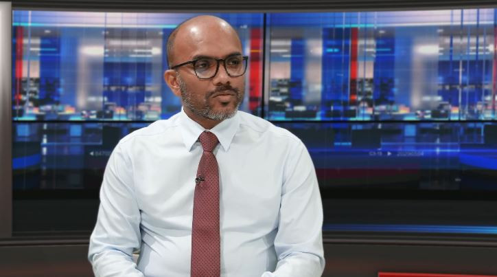 ކުރީގެ ފިނޭންސް މިނިސްޓަރ އިބްރާހިމް އަމީރު