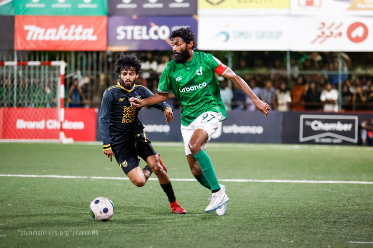 އާބަންކޯއާއި ވެމްކޯ ވާދަކުރި މެޗުގެ ތެރެއިން: ފޮޓޯ-ކްލަބް މޯލްޑިވްސް