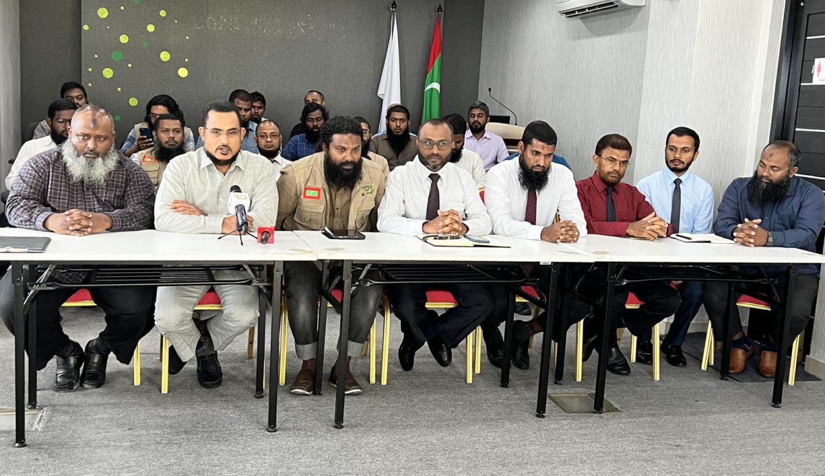 ތުރުކީއާއި ސޫރިޔާއަށް އެހީވުމުގެ ފަންޑް ރެއިޒިންގ ހަރަކާތް އިފްތިތާހު ކުރުމުގެ ތެރެއިން
