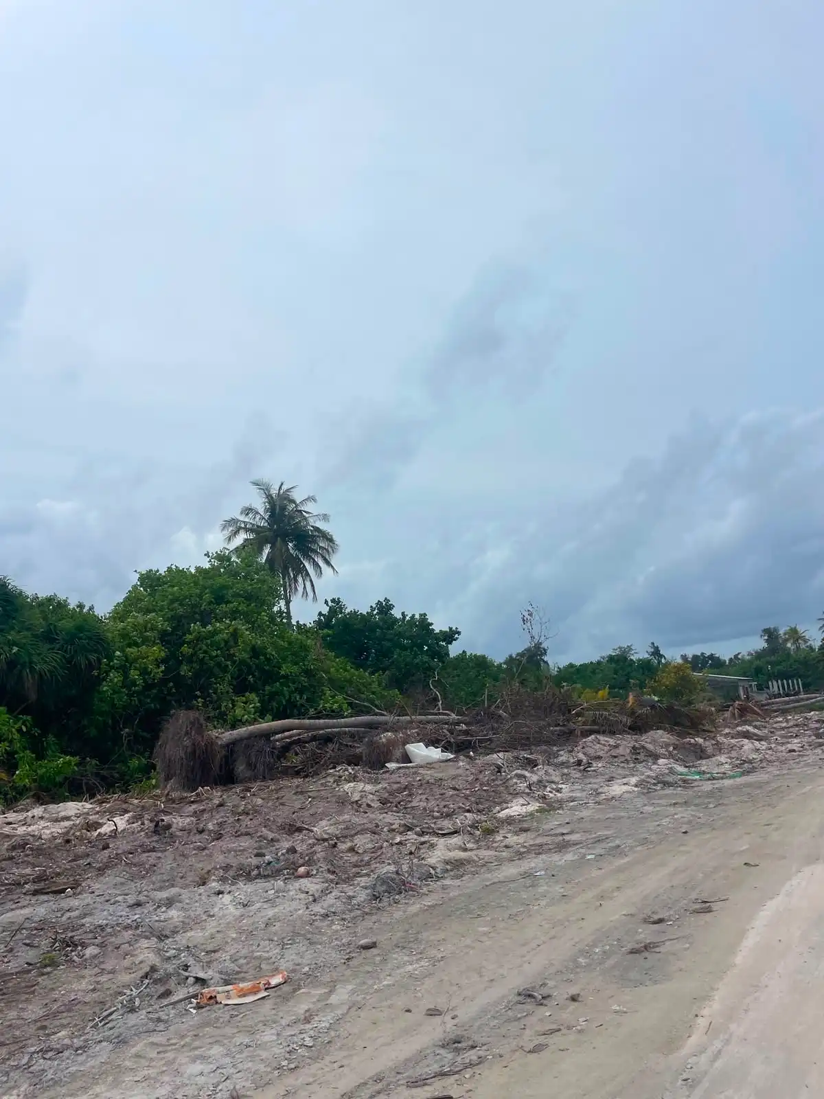 ލ.އިސްދޫގައި މަގު ހެދުމުގެ މަޝްރޫއުގެ ދަށުން ގިނަ އަދަދެއްގެ ރުއްގަސް ނަގާފައި