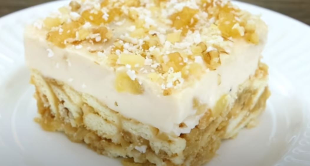 އެޕަލް ބިސްކަޓް ފަޖް