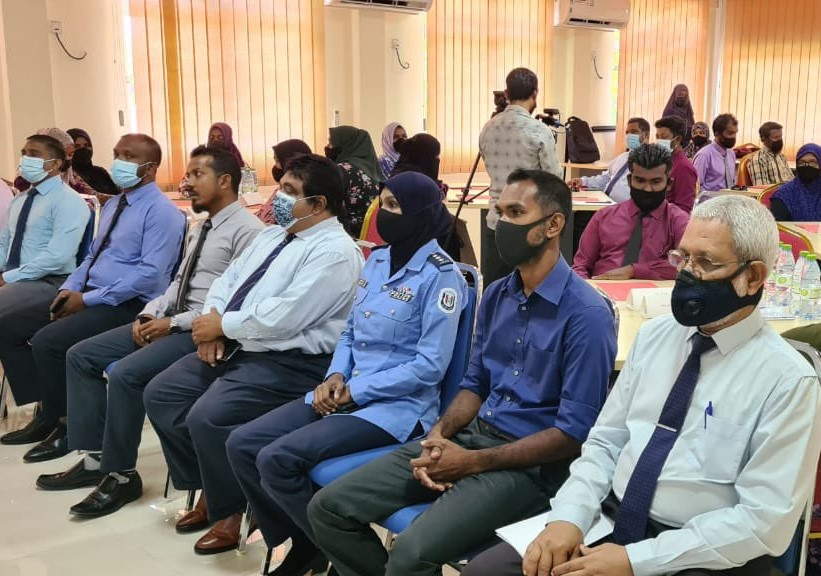 ވިލުންވެރި މުޖުތަމަޢެއް ބިނާކުރުމުގައި ލޯކަލް ލީޑަރުންގެ ދައުރާ ގުޅިގެން ބޭއްވި ބައްދަލުވުމުގެ ތެރެއިން