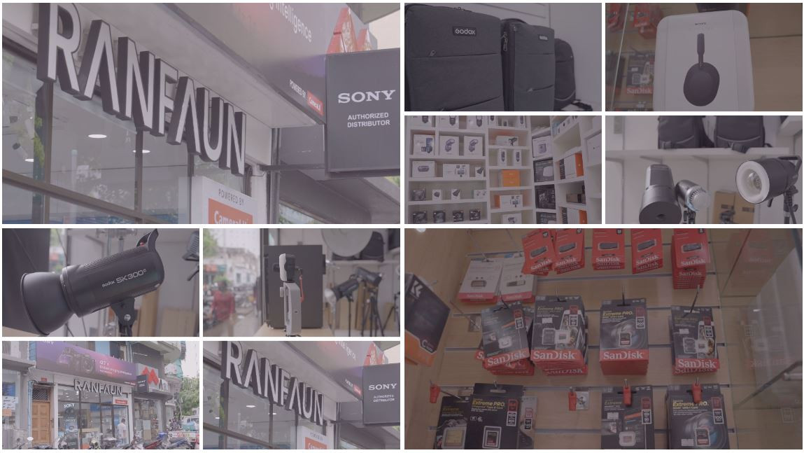 ރަންފައުނުގެ ބައެއް މަންޒަރުތައް