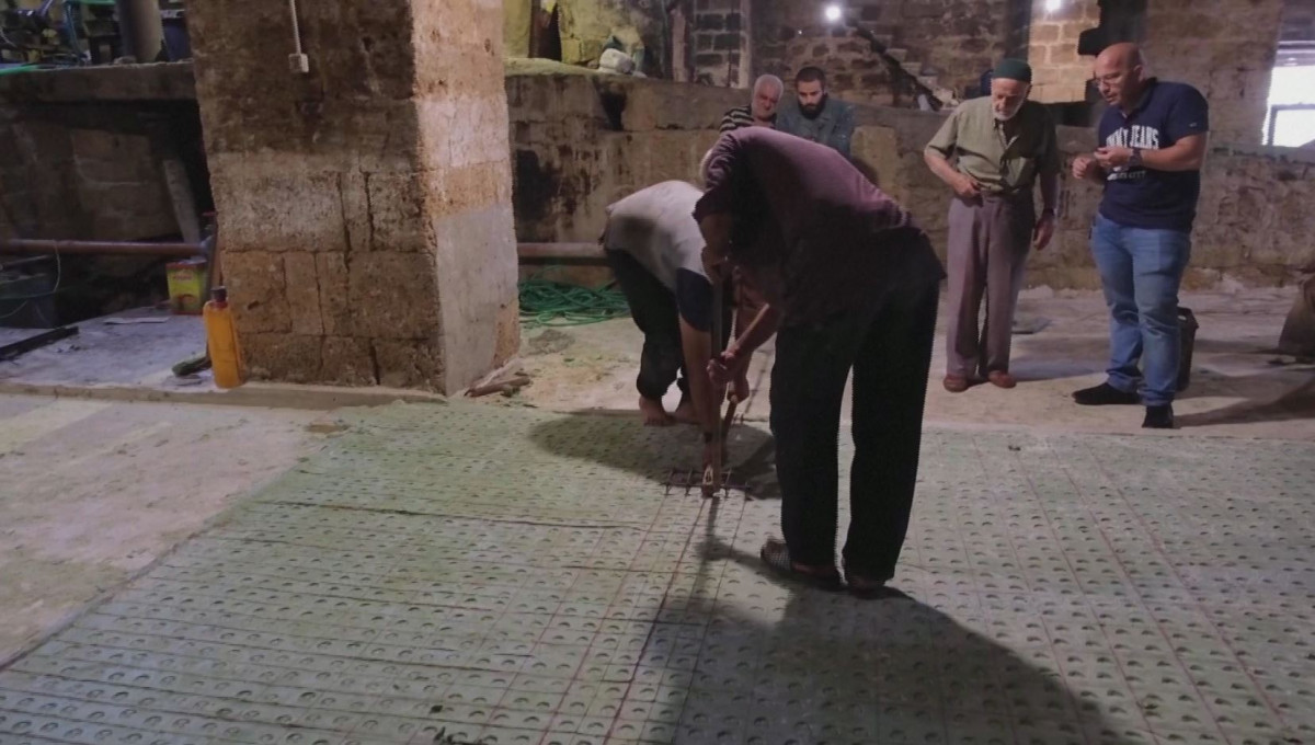 ޞާދު ޢައިން ސައިބޯނި ކާރުޚާނާގެ މަސައްކަތް ފެށިގެން އައީ މީލާދީން 1890 ވަނަ އަހަރު