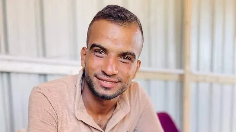 އިޒްރޭލުން ހަމަލާދީ މަރާލި ފަލަސްތީނުގެ ނޫސްވެރިޔާ އިބްރާހިމް މުހާރަބް
