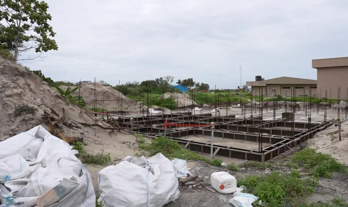 ހަނިމާދޫގައި ޕޮލިސް ސްޓޭޝަން އެޅުމަށް ދޫކޮށްފައިވާ ސަރަޙައްދު
