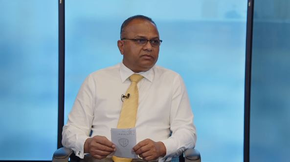 ރައްޔިތުންގެ މަޖިލީހުގެ ހެންވޭރު ދެކުނު ދާއިރާގެ މެމްބަރު ހުސައިން ޝަހީމް