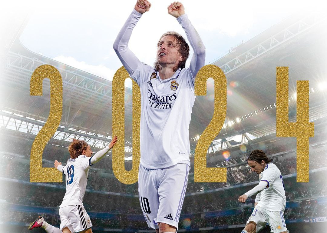 ލޫކާ މޮޑްރިޗް