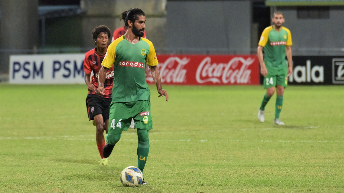 މާޒިޔާ އާއި ޓީސީ ބައްދަލުކުރި މެޗުގެ ތެރެއިން: މި މެޗުން މާޒިޔާ މޮޅުވީ 3-1 ން