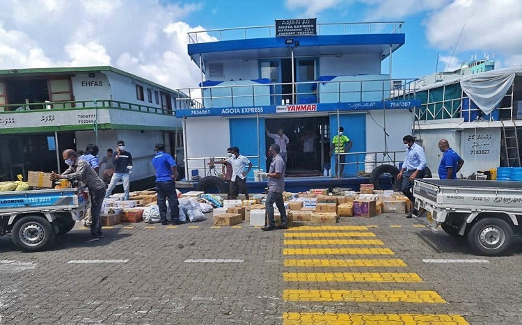 މާލެ ނޯތް ހާބަރ ސަރަހައްދު