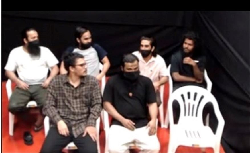 ތ. ތިމަރަފުށީގައި ހަރުކަށި ފިކުރު ފަތުރައި ހަމަލާދޭން އުޅުނު ކަމުގެ ތުހުމަތުކުރެވޭ މީހުން