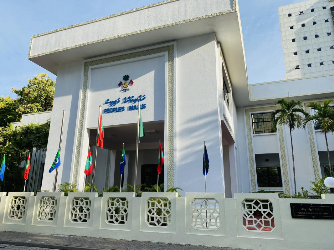 މި ހަތަރު ނަން ދިރާސާކުރުމަށް ފޮނުވާފައިވަނީ ރައްޔިތުންގެ މަޖިލީހުގެ މިނިވަން މުއައްސަސާތަކުގެ ކޮމިޓީއަށް