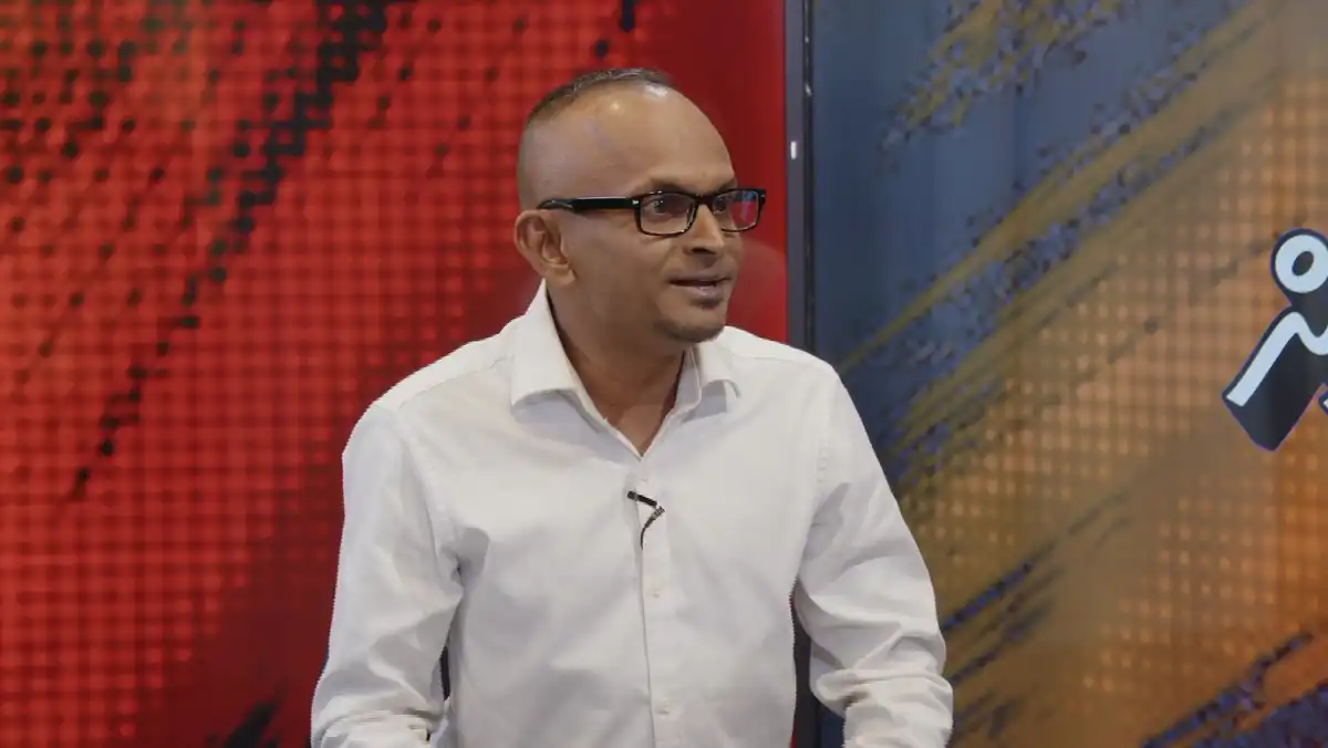 އެމްޑީޕީގެ ޕަބްލިކް ޕްރޮޓެކްޝަން ކޮމިޓީގެ ނައިބު މުގައްރިރު ޝަމާއު ޝަރީފް