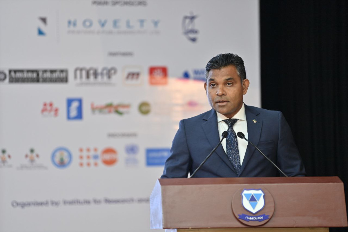 Vice President Faisal Naseem