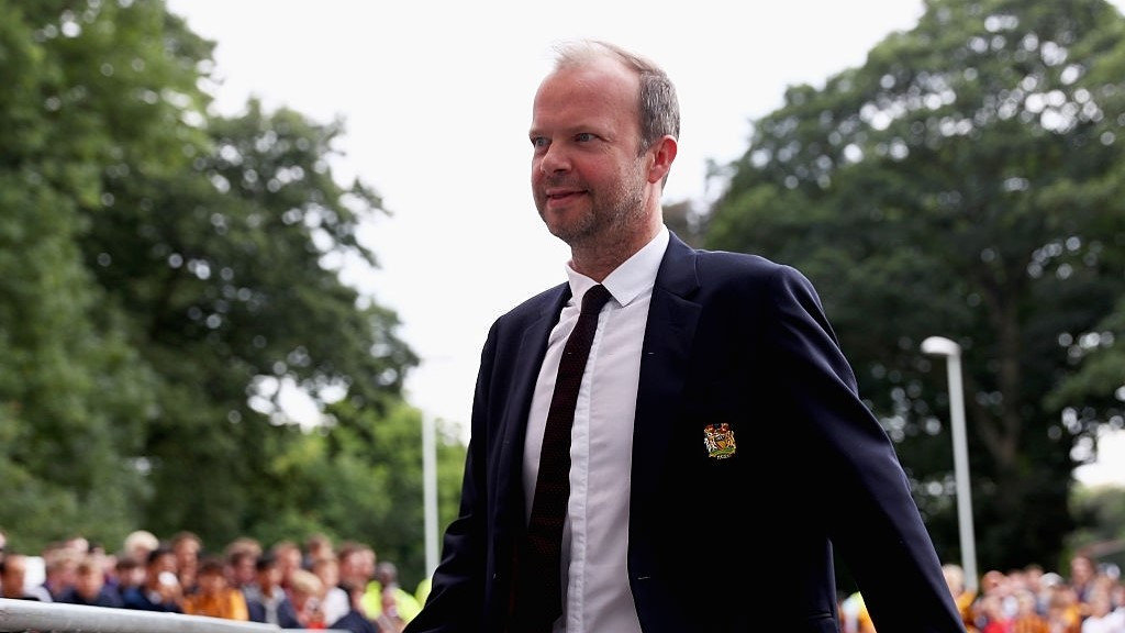 މެންޗެސްޓާ ޔުނައިޓެޑުގެ އެގްޒެކްޓިވް ވައިސް ޗެއާމަން އެޑް ވުޑްވާޑް