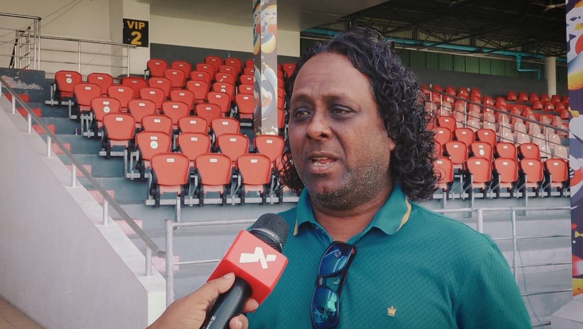 މާޒިޔާގެ މެނޭޖަރު އިބްރާހީމް ވަހީދު