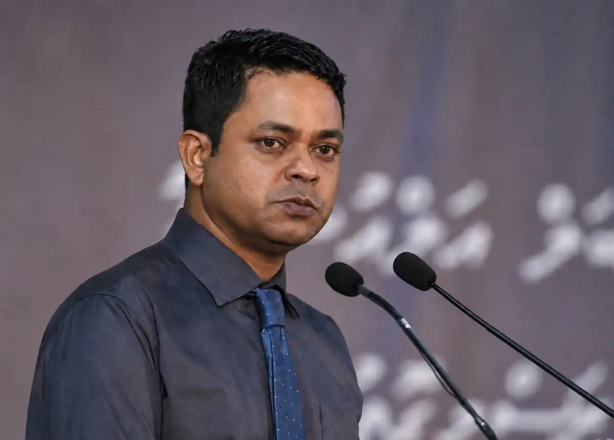 އެޗްއާރްސީއެމްގެ މެންބަރުކަމަށް ޝަމްއޫން ހަމީދު އައްޔަނުކުރަން މަޖިލީހުން ރުހުން ދީފި 