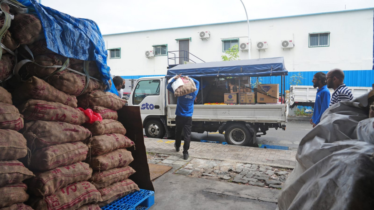 އެސްޓީއޯ އިންޑަސްޓްރިއަލް ވެއަރހައުސް