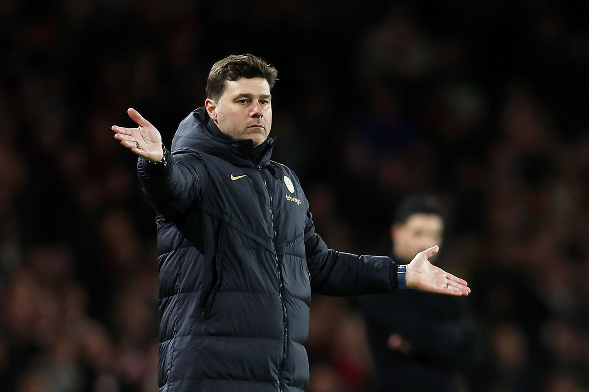 ޗެލްސީ އަށް އިރުޝާދު ދެމުން އައި މައުރީސިއޯ ޕޮޗެޓީނޯ