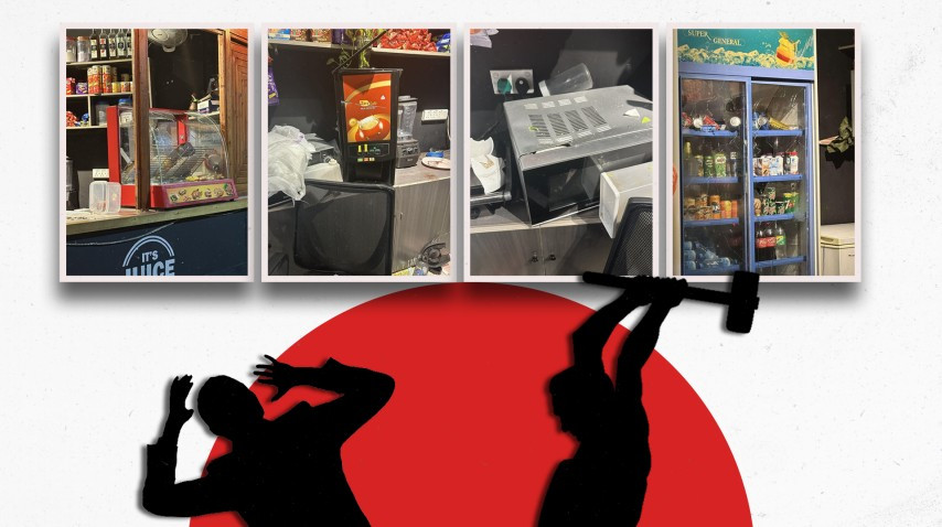 ޖޫސް ޓައިމަށް ހަމާލާދިނުން