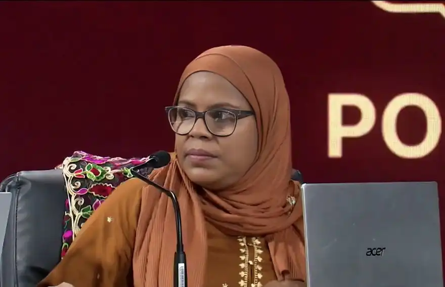 ކުރީގެ ބަންޑާރަ ނައިބު ދިޔާނާ ސައީދު