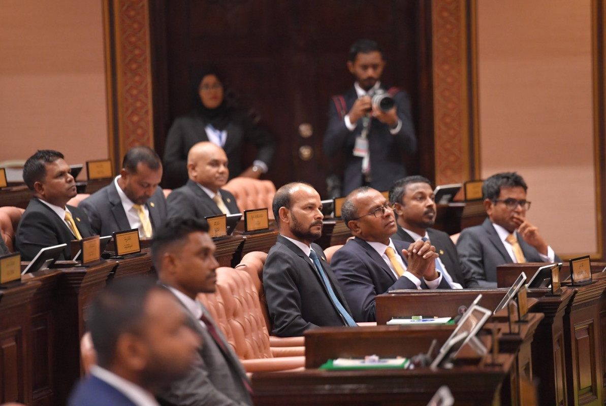 ރައްޔިތުން މަޖިލީހުގެ މެންބަރުން