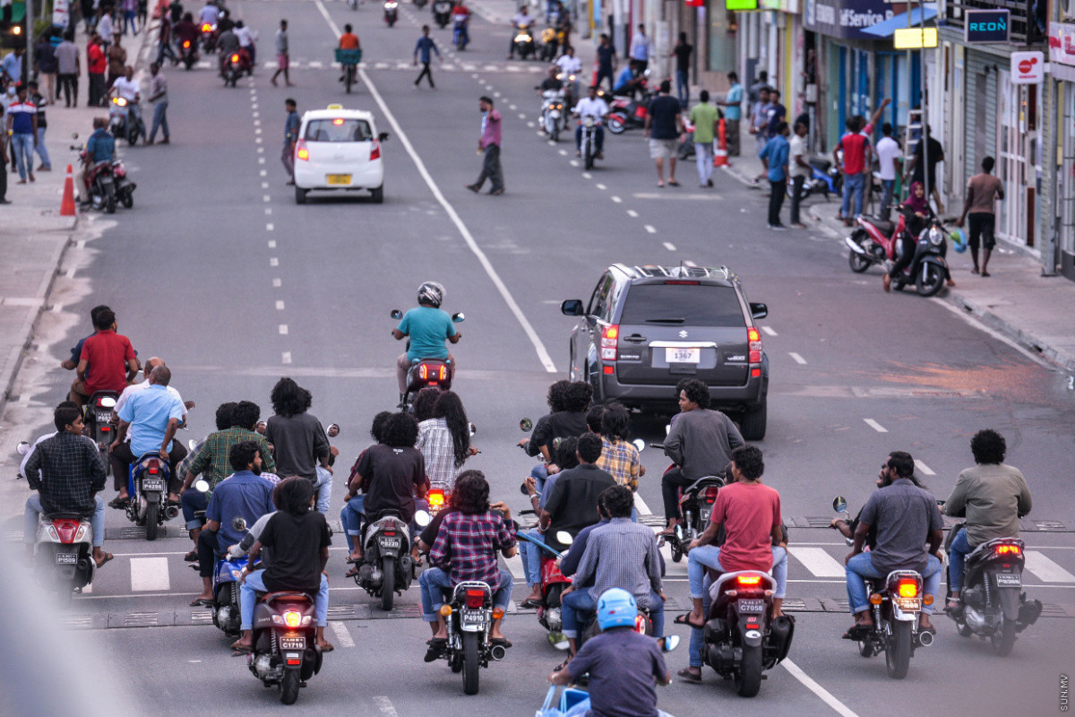 ރޯދަކުރުކުރުން