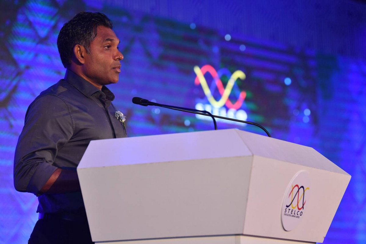 Vice President Faisal Naseem