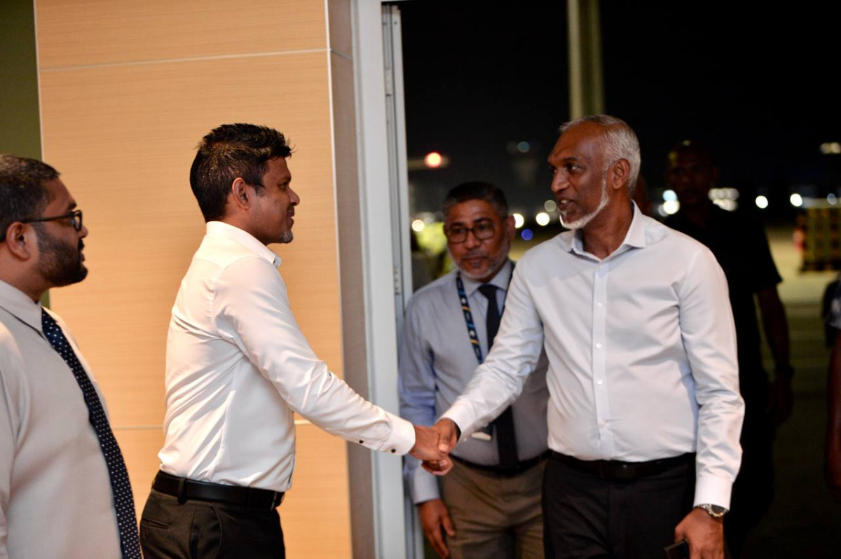 ރައީސާއި ނައިބު ރައީސް