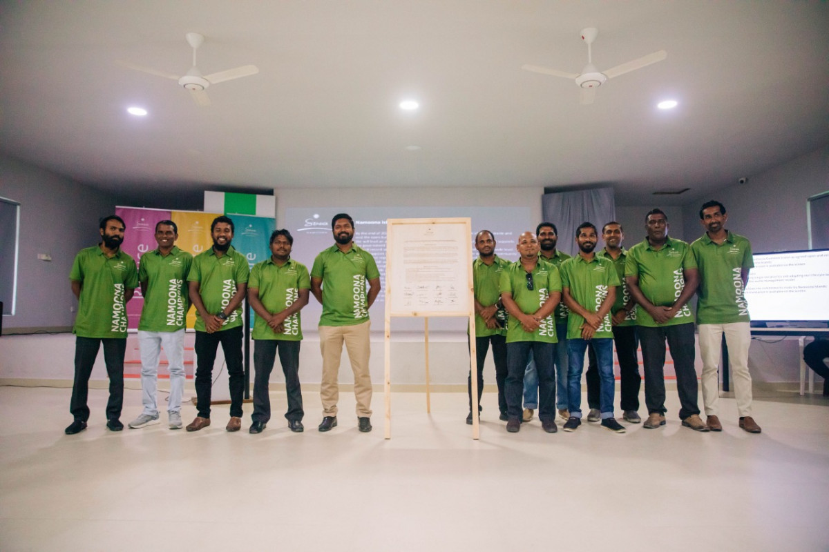 ކުނި މަދުކުރުމުގެ އައު ޓާގެޓްތަކެއް ހުށަހަޅާފައިވޭ