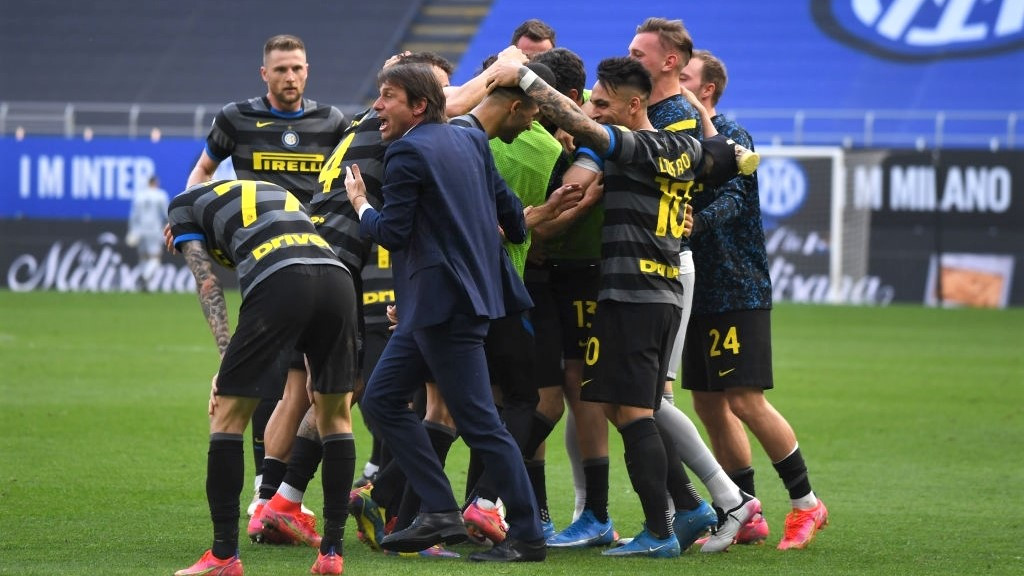 އިންޓަ އާއި ވެރޯނާ ބައްދަލުކުރި މެޗުގެ ތެރެއިން: މި މެޗުން އިންޓަ މޮޅުވީ 1-0 ން