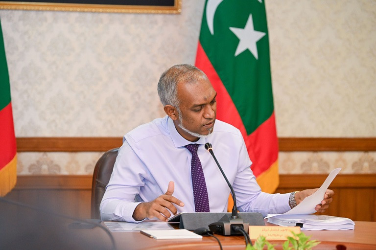 ވަޒީރުންގެ މަޖިލީހުގެ ބައްދަލުވުން