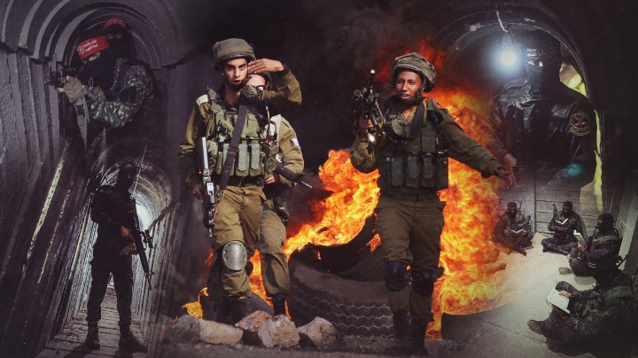 ހަމާސްގެ ޓަނަލްތަކަކީ ޒަމާނީ ފެންވަރަށް ހަދާފައިވާ ތަންތަން