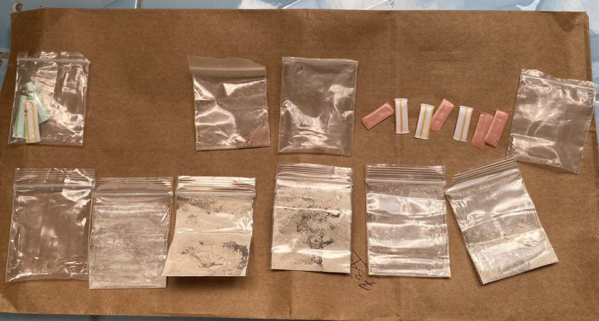 ފުލުހުން އަތުލައިގަތް މަސްތުވާތަކެތި