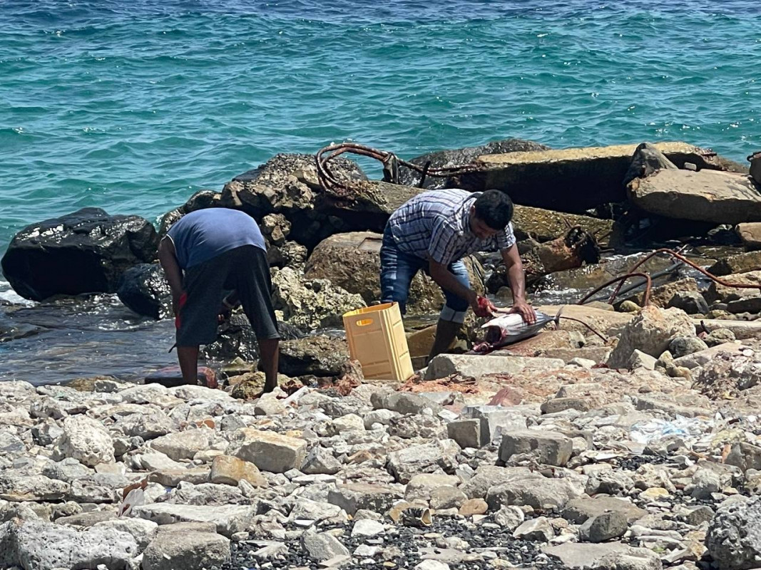 ސަލްމާ މިސްކިތާ ދިމާލުން ހިއްކާފައި އޮންނަތަނުގައި މަސްކަނޑަނީ