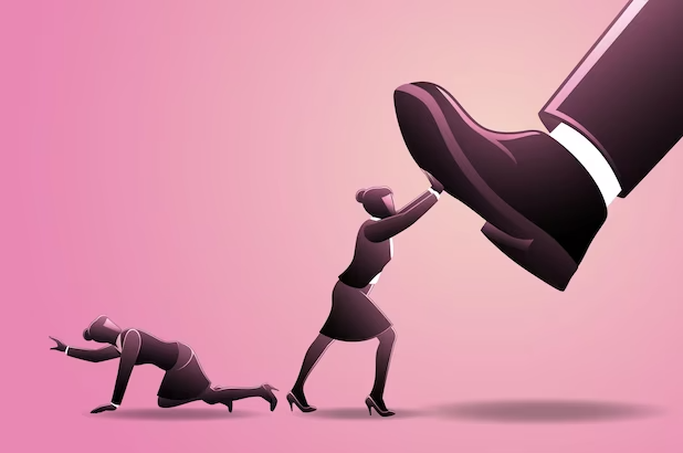 ބާރާއި، ނުފޫޒާއި އަނިޔާވެރިކަން ފެންނަ ފޮޓޯއެއް