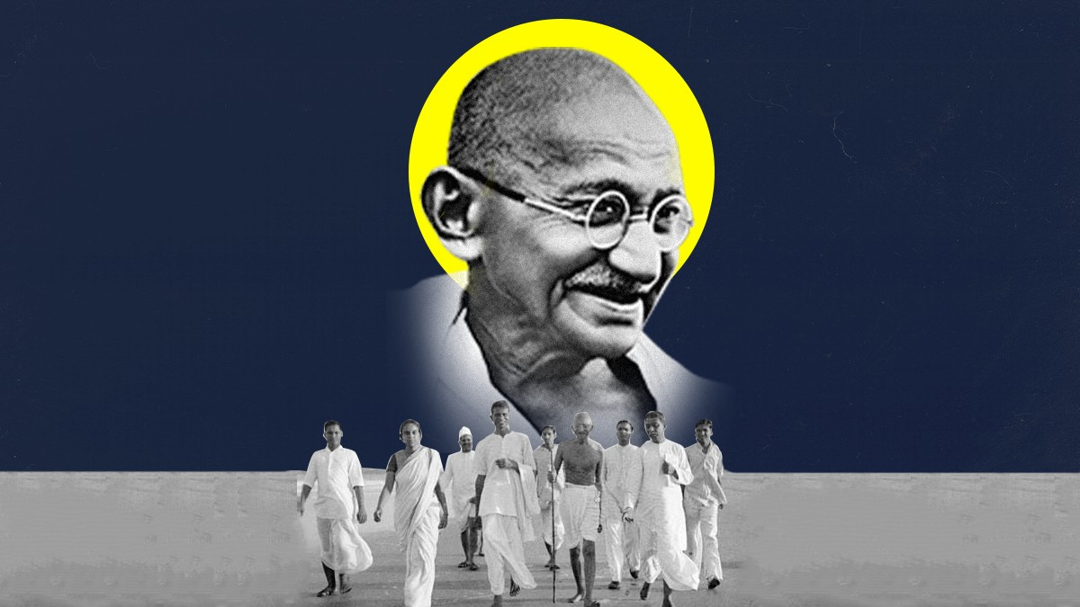 ތަޅާފޮޅުމާއި މާރާމާރީއަށް ނޫނެކޭ ބުނުމުގެ ދުވަސް ފާހަގަ ކުރަނީ މަހާތުމާ ގާނދީގެ އުފަން ދުވަސްކަމަށްވާ އޮކްޓޫބަރު މަހުގެ ދެވަނަ ދުވަހު