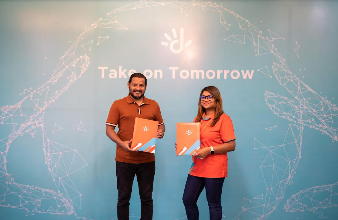 ޓެކާރސް 2023ގެ ޑިޖިޓަލް ޕާޓްނަރަކަށް ދިރާގު