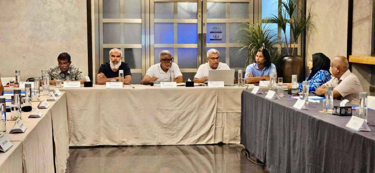 މީގެ ކުރިން ބޭއްވި ވީއޭއެމްގެ އެކްސްޓްރާ އޯޑިނަރީ ކޮންގްރެސްގެ ތެރެއިން