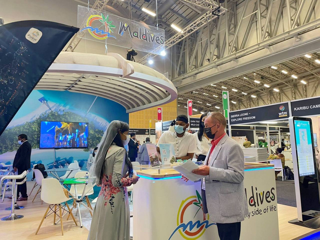 MMPRC, along with 11 co-exhibitors took part in the World Travel Market (WTM) Africa 2022