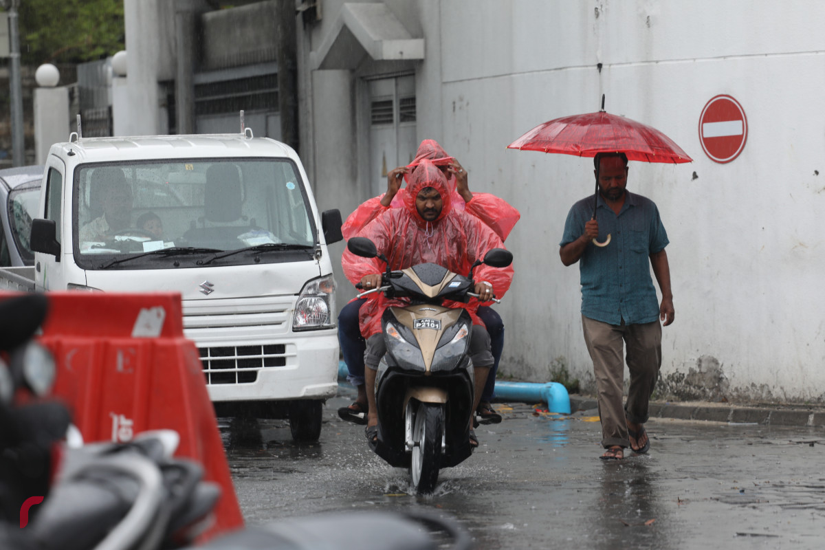 މާލެއަށް ކުރަމުންދާ ވިއްސާރަ