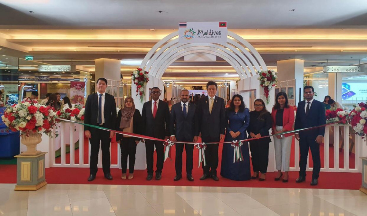 Ambassadors from Maldives, Kenya, Nepal, South Africa and Spain participated in the inauguration
