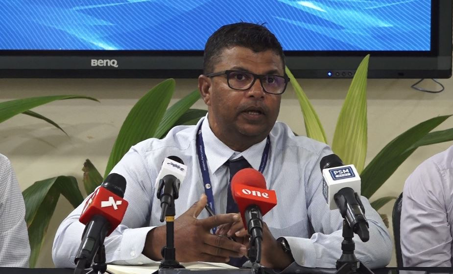 އެމްޕީއެލްގެ ސީއީއޯ ޝާހިދު އަލީ