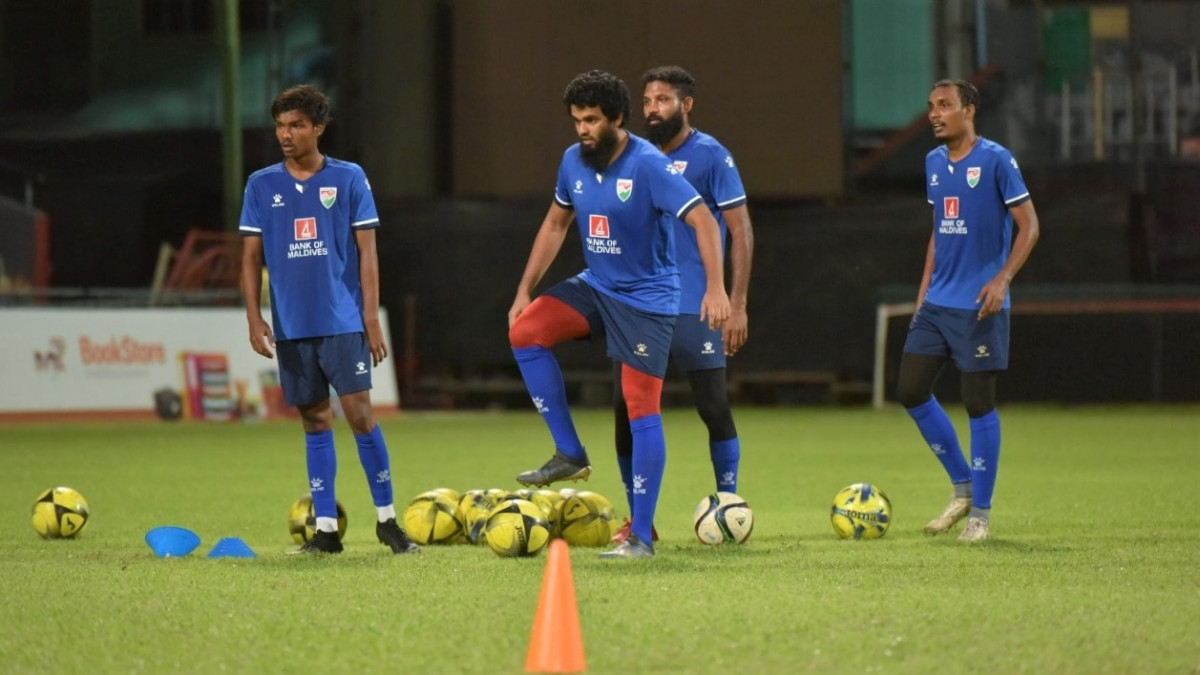 ގައުމީ ފުޓްބޯޅަ ޓީމުން މީގެ ކުރިން ކުރިއަށްގެންދިޔަ ފަރިތަކުރުންތަކުގެ ތެރެއިން