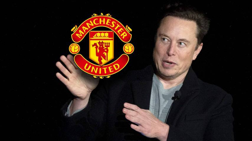 އީލޮން މަސްކް، އޭނާ ވަނީ ޔުނައިޓެޑު ގަންނާނެ ކަމަށް ބުނެފައި