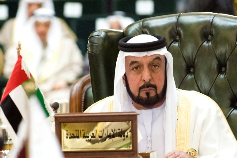 Sheikh Khalifa had been battling illness for several years